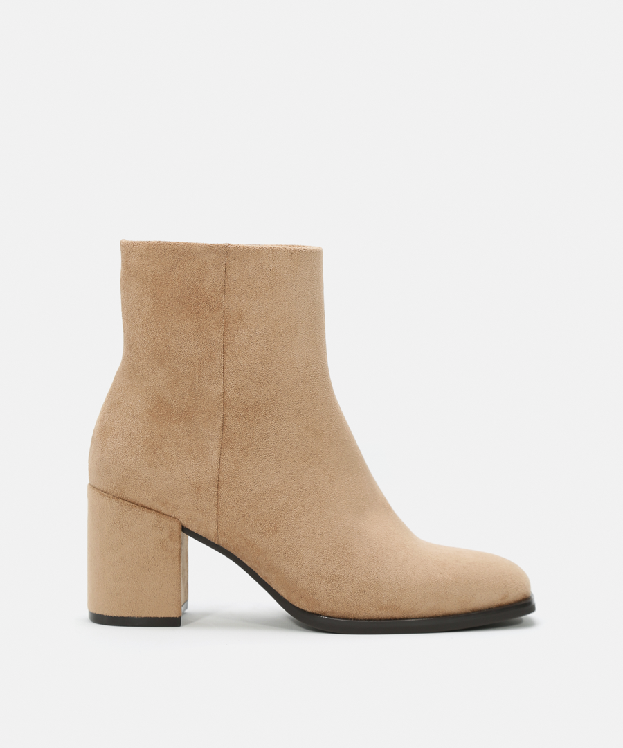 Botins bico quadrado image number null